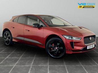 Jaguar I-PACE 400 90kWh SE Auto 4WD 5dr