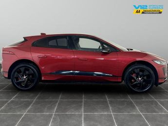 Jaguar I-PACE 400 90kWh SE Auto 4WD 5dr