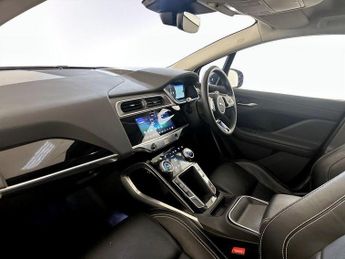 Jaguar I-PACE 400 90kWh SE Auto 4WD 5dr