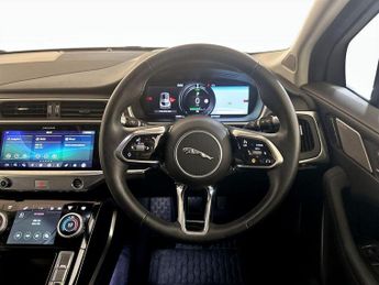 Jaguar I-PACE 400 90kWh SE Auto 4WD 5dr