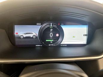 Jaguar I-PACE 400 90kWh SE Auto 4WD 5dr