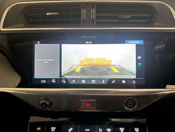 Jaguar I-PACE 400 90kWh SE Auto 4WD 5dr