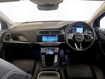 Jaguar I-PACE 400 90kWh SE Auto 4WD 5dr