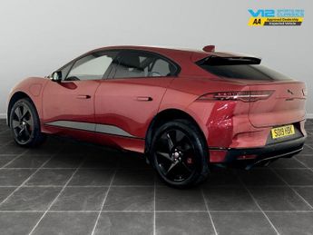 Jaguar I-PACE 400 90kWh SE Auto 4WD 5dr
