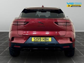 Jaguar I-PACE 400 90kWh SE Auto 4WD 5dr