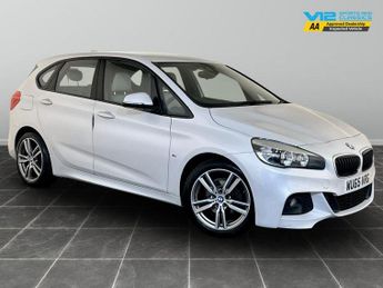 BMW 2 Series Active Tourer 1.5 216d M Sport Euro 6 (s/s) 5dr
