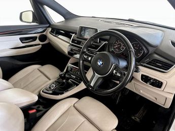BMW 2 Series Active Tourer 1.5 216d M Sport Euro 6 (s/s) 5dr