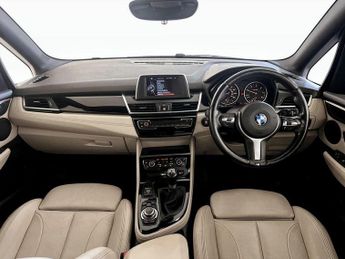BMW 2 Series Active Tourer 1.5 216d M Sport Euro 6 (s/s) 5dr