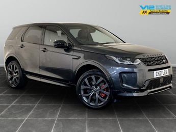 Land Rover Discovery Sport 1.5 P300e 12.2kWh R-Dynamic HSE Auto 4WD Euro 6 (s/s) 5dr