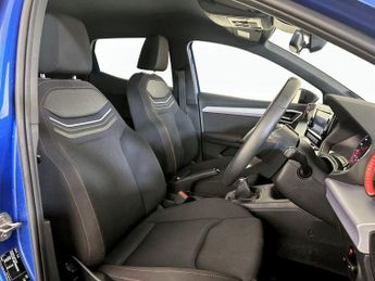 SEAT Ibiza 1.0 TSI FR Edition Euro 6 (s/s) 5dr