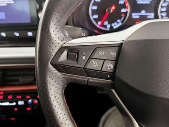 SEAT Ibiza 1.0 TSI FR Edition Euro 6 (s/s) 5dr