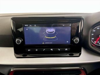 SEAT Ibiza 1.0 TSI FR Edition Euro 6 (s/s) 5dr