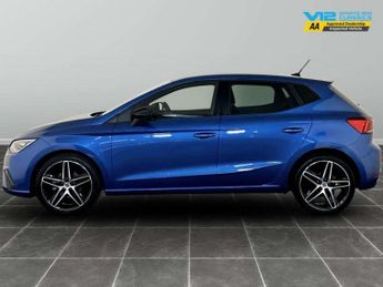 SEAT Ibiza 1.0 TSI FR Edition Euro 6 (s/s) 5dr