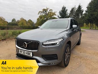 Volvo XC90 2.0 B5 MHEV Momentum Auto 4WD Euro 6 (s/s) 5dr