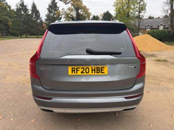 Volvo XC90 2.0 B5 MHEV Momentum Auto 4WD Euro 6 (s/s) 5dr
