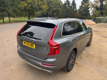 Volvo XC90 2.0 B5 MHEV Momentum Auto 4WD Euro 6 (s/s) 5dr