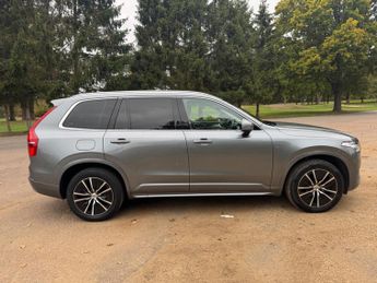 Volvo XC90 2.0 B5 MHEV Momentum Auto 4WD Euro 6 (s/s) 5dr