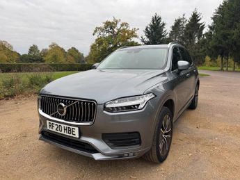 Volvo XC90 2.0 B5 MHEV Momentum Auto 4WD Euro 6 (s/s) 5dr