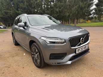 Volvo XC90 2.0 B5 MHEV Momentum Auto 4WD Euro 6 (s/s) 5dr