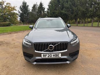 Volvo XC90 2.0 B5 MHEV Momentum Auto 4WD Euro 6 (s/s) 5dr