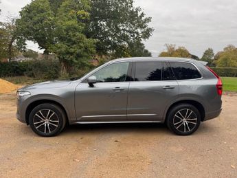 Volvo XC90 2.0 B5 MHEV Momentum Auto 4WD Euro 6 (s/s) 5dr