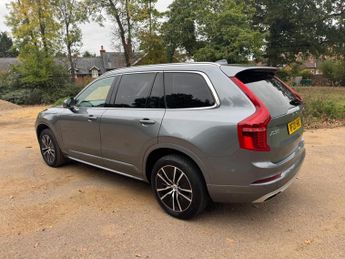 Volvo XC90 2.0 B5 MHEV Momentum Auto 4WD Euro 6 (s/s) 5dr