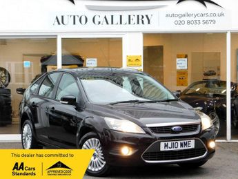 Ford Focus 1.6 Titanium 5dr