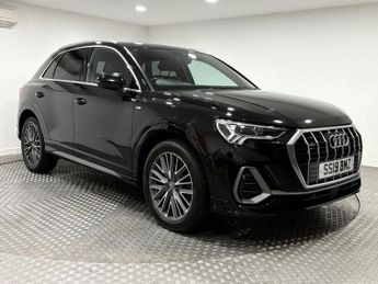 Audi Q3 2.0 TDI 40 S line S Tronic quattro Euro 6 (s/s) 5dr