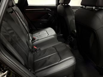 Audi Q3 2.0 TDI 40 S line S Tronic quattro Euro 6 (s/s) 5dr