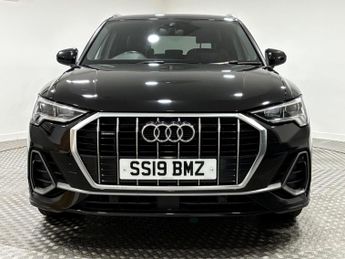 Audi Q3 2.0 TDI 40 S line S Tronic quattro Euro 6 (s/s) 5dr