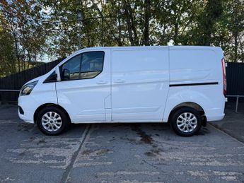 Ford Transit 2.0 280 EcoBlue Limited Auto L1 H1 Euro 6 5dr