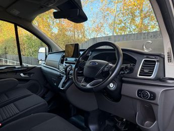 Ford Transit Custom 2.0 280 EcoBlue Limited Auto L1 H1 Euro 6 5dr