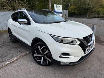 Nissan Qashqai 1.5 dCi Tekna+ Euro 6 (s/s) 5dr