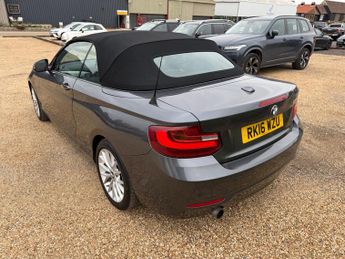 BMW 2 Series 1.5 218i SE Auto Euro 6 (s/s) 2dr