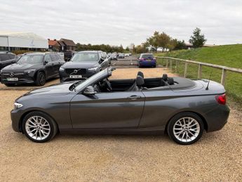 BMW 2 Series 1.5 218i SE Auto Euro 6 (s/s) 2dr