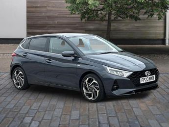 Hyundai I20 1.0T-GDi Mild Hybrid Premium 5dr