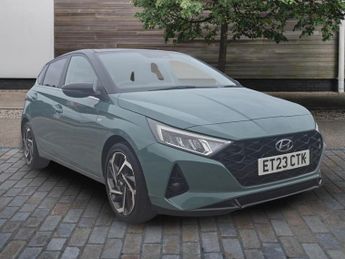 Hyundai I20 1.0T-GDi Mild Hybrid Ultimate 5dr