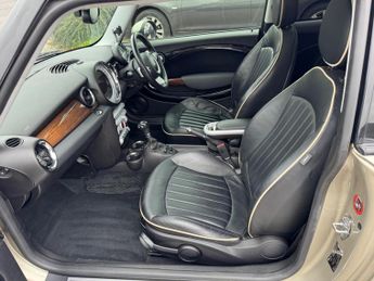 MINI Hatch 1.4 One Steptronic Euro 4 3dr