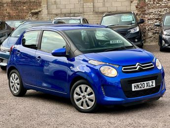 Citroen C1 1.0 VTi Feel Euro 6 (s/s) 5dr