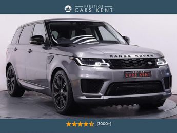 Land Rover Range Rover Sport 3.0 SD V6 HSE Dynamic SUV 5dr Diesel Auto 4WD Euro 6 (s/s) (306