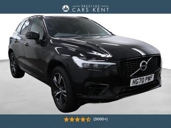 Volvo XC60 R-Design T6 Plug-in hybrid AWD