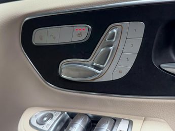 Mercedes-Benz EQV EQV 300e 90kWh Sport (Premium Plus) MPV 5dr Electric Auto (204 p