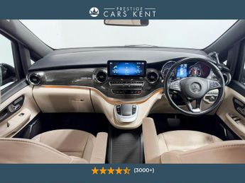 Mercedes-Benz EQV EQV 300e 90kWh Sport (Premium Plus) MPV 5dr Electric Auto (204 p