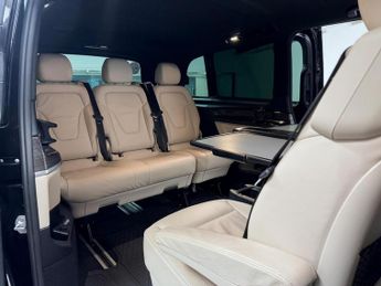 Mercedes-Benz EQV EQV 300e 90kWh Sport (Premium Plus) MPV 5dr Electric Auto (204 p