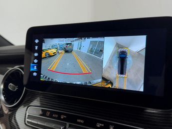 Mercedes-Benz EQV EQV 300e 90kWh Sport (Premium Plus) MPV 5dr Electric Auto (204 p