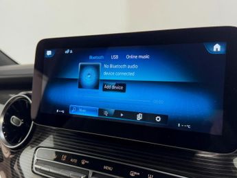 Mercedes-Benz EQV EQV 300e 90kWh Sport (Premium Plus) MPV 5dr Electric Auto (204 p