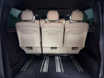 Mercedes-Benz EQV EQV 300e 90kWh Sport (Premium Plus) MPV 5dr Electric Auto (204 p