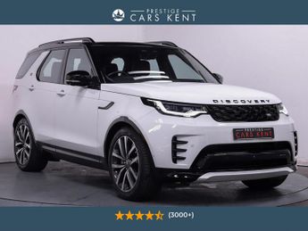 Land Rover Discovery 3.0 D300 MHEV R-Dynamic SE SUV 5dr Diesel Auto 4WD Euro 6 (s/s) 