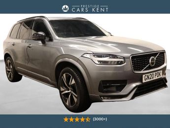 Volvo XC90 Plus Dark B5 (250 hp)
