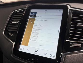 Volvo XC90 Plus Dark B5 (250 hp)